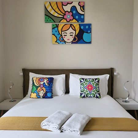 B&B Salerno Urban Suite 57 Buitenkant foto