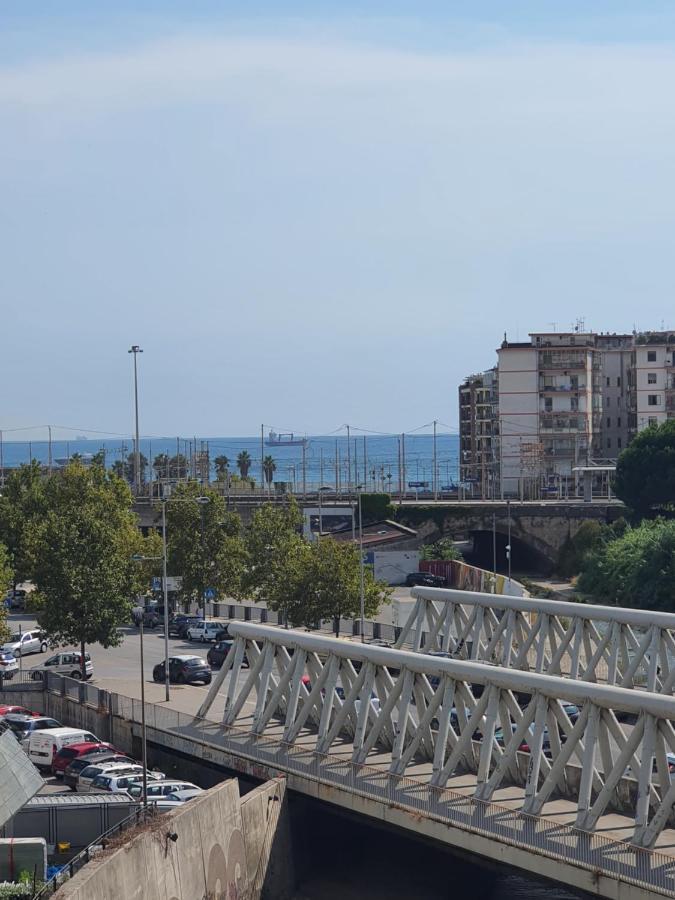 B&B Salerno Urban Suite 57 Buitenkant foto