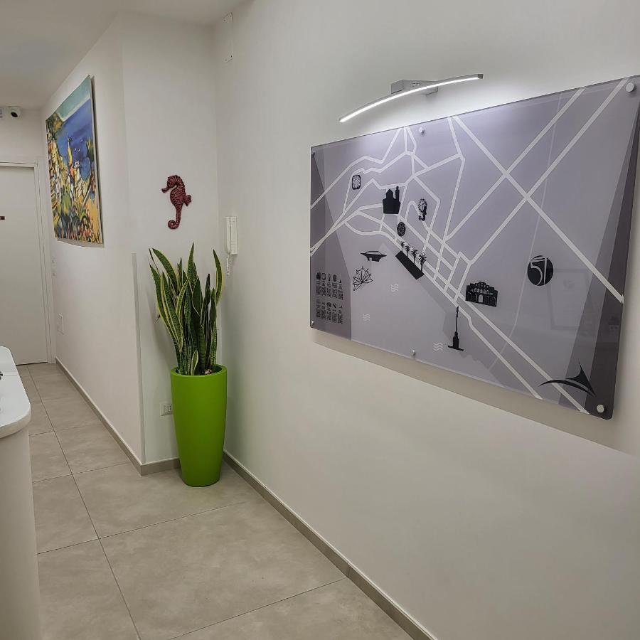 B&B Salerno Urban Suite 57 Buitenkant foto