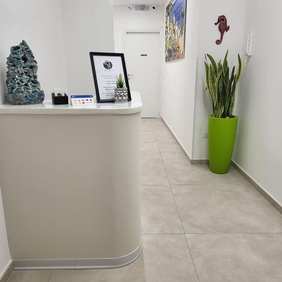 B&B Salerno Urban Suite 57 Buitenkant foto