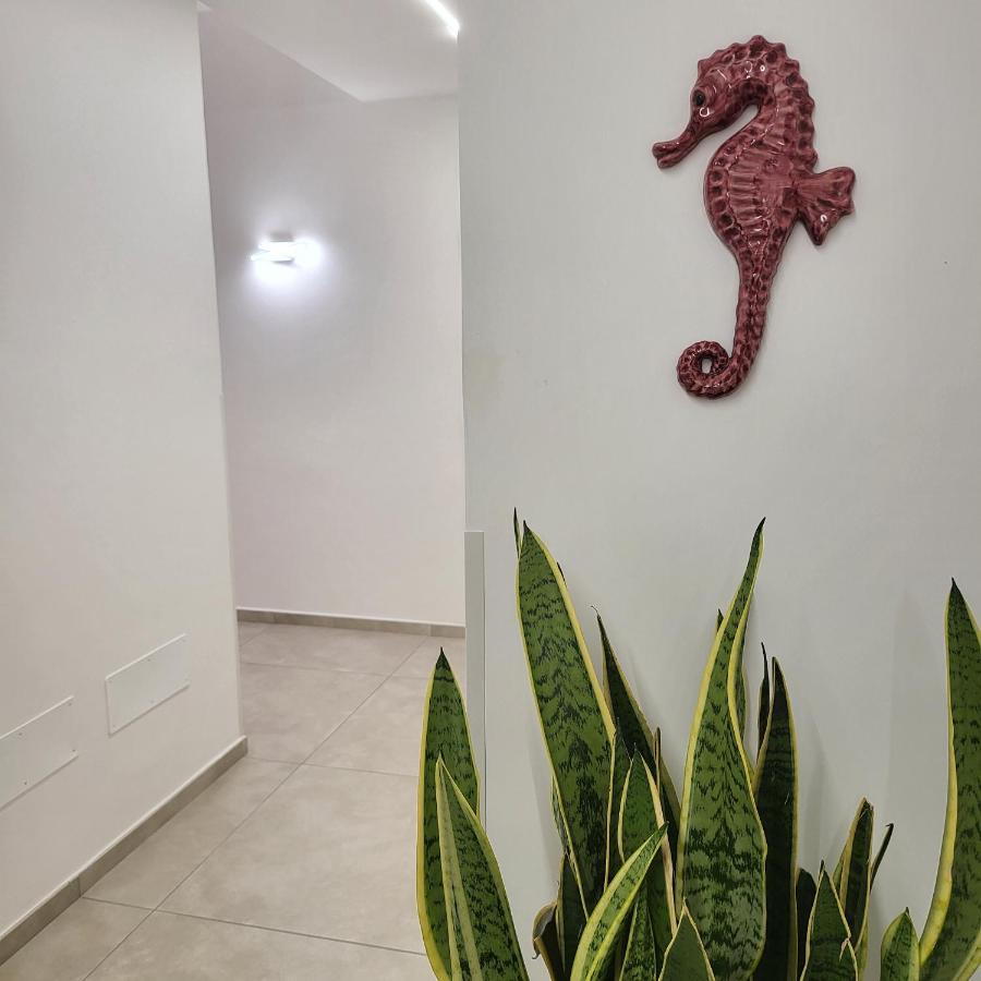 B&B Salerno Urban Suite 57 Buitenkant foto