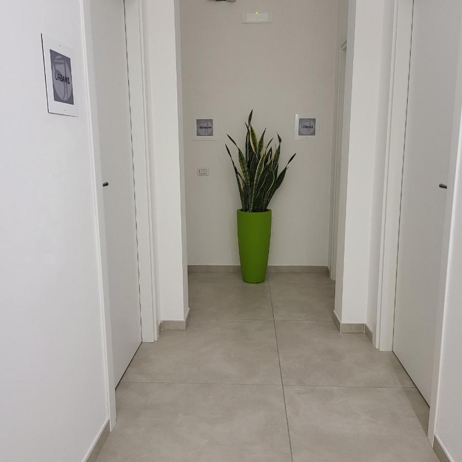 B&B Salerno Urban Suite 57 Buitenkant foto