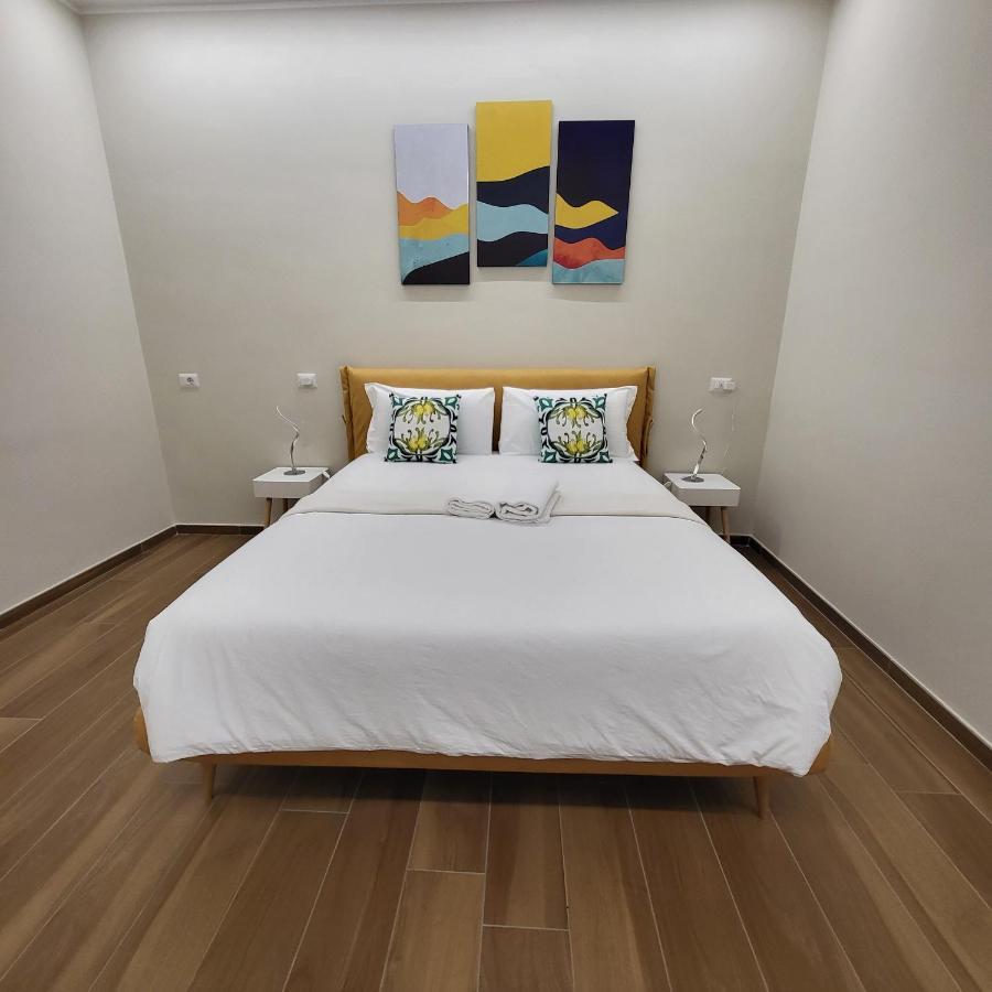 B&B Salerno Urban Suite 57 Buitenkant foto
