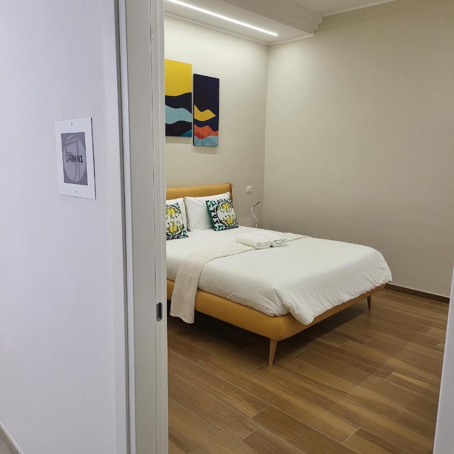 B&B Salerno Urban Suite 57 Buitenkant foto