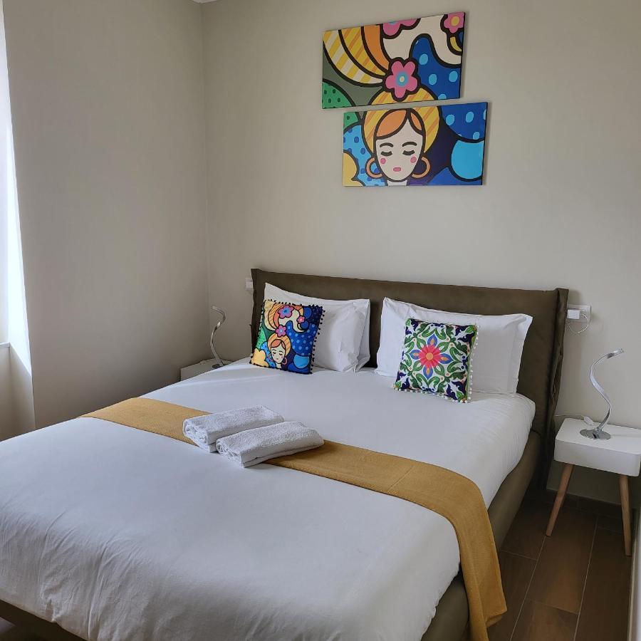 B&B Salerno Urban Suite 57 Buitenkant foto