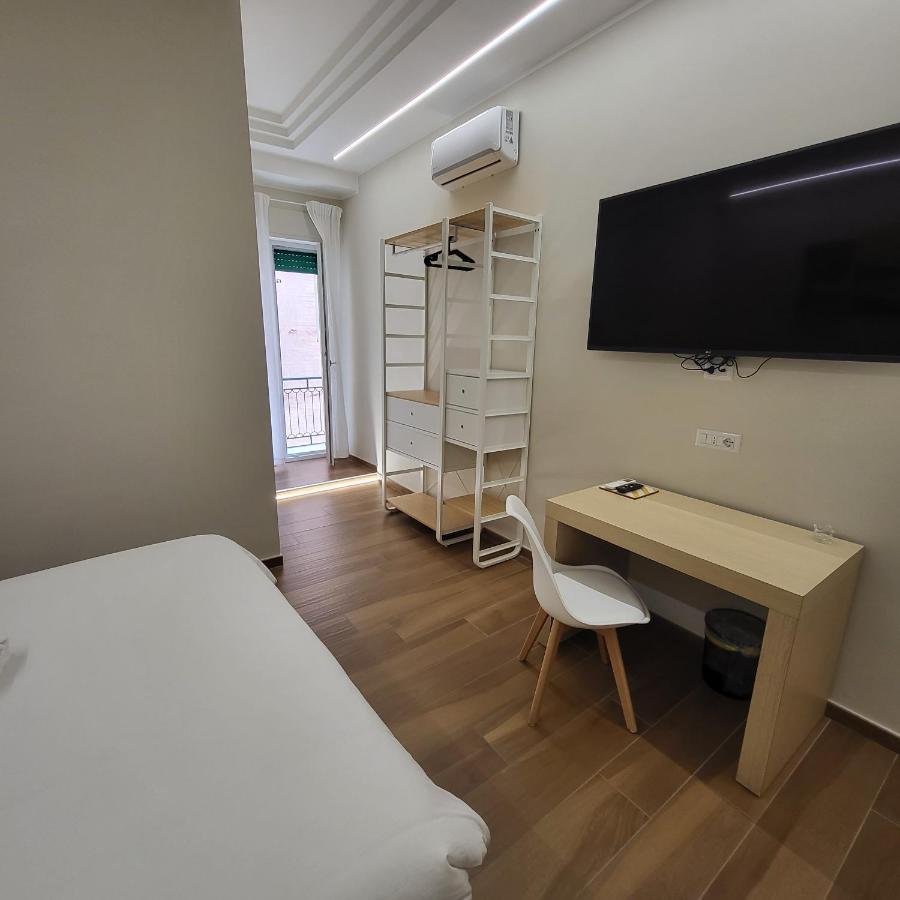 B&B Salerno Urban Suite 57 Buitenkant foto