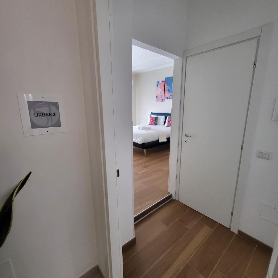 B&B Salerno Urban Suite 57 Buitenkant foto