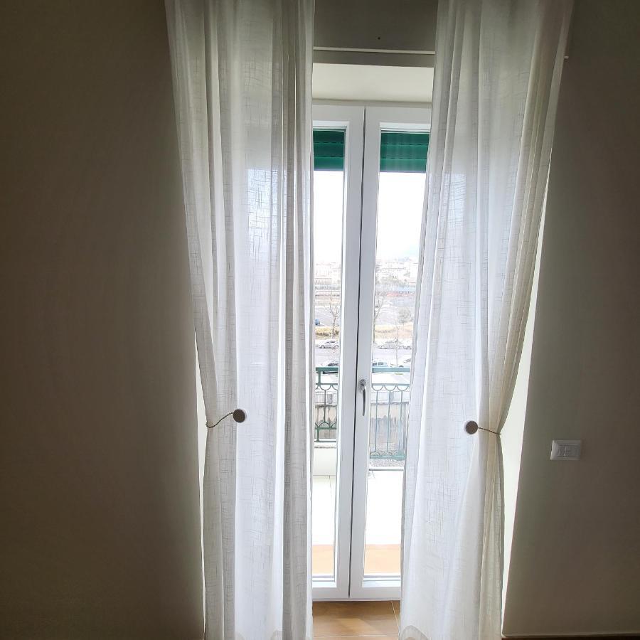 B&B Salerno Urban Suite 57 Buitenkant foto