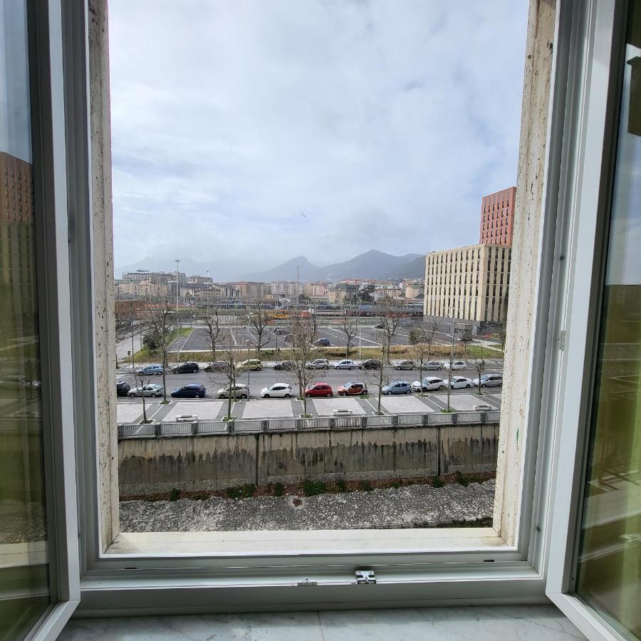 B&B Salerno Urban Suite 57 Buitenkant foto