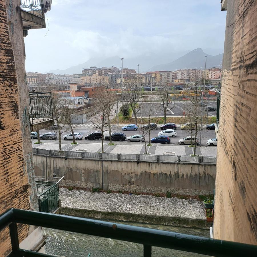 B&B Salerno Urban Suite 57 Buitenkant foto