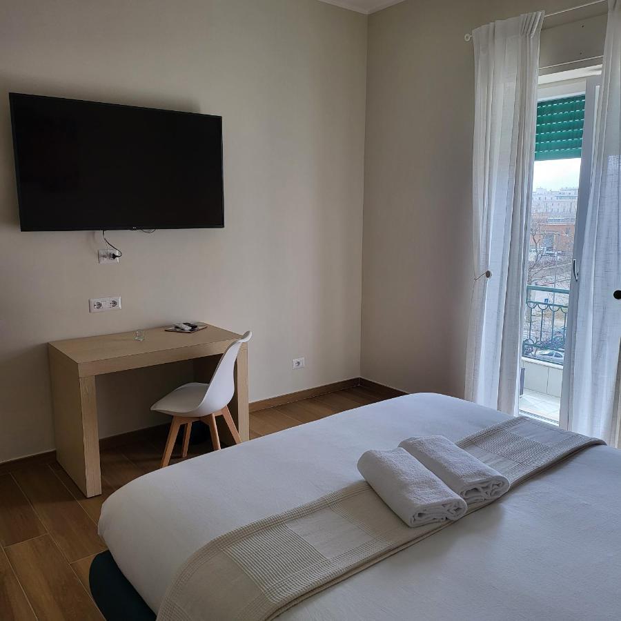 B&B Salerno Urban Suite 57 Buitenkant foto