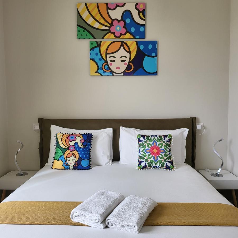 B&B Salerno Urban Suite 57 Buitenkant foto