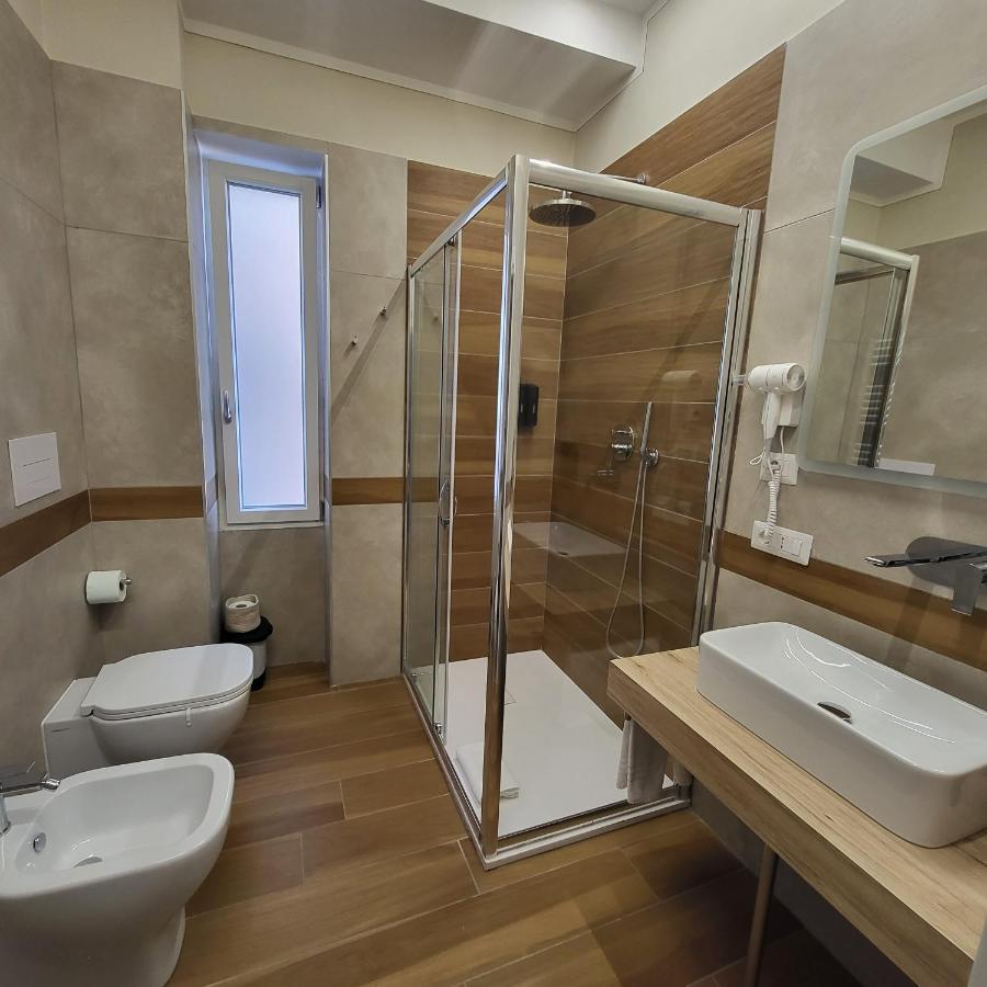 B&B Salerno Urban Suite 57 Buitenkant foto
