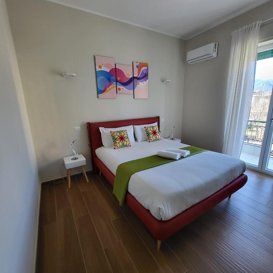 B&B Salerno Urban Suite 57 Buitenkant foto